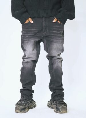 JEANS FLARED 1