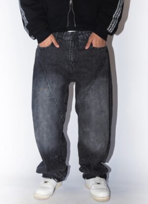 JEANS 122 BLACK