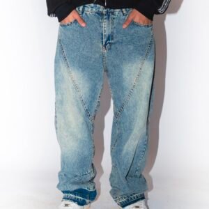 JEANS 122 LIGHT BLUE