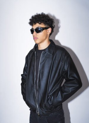 LEATHER JACKET 1