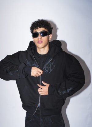 RAPPER HOODIE