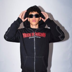 TRUE RELIGION HOODIE