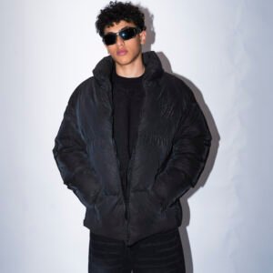 OH SHIRT BLACK JACKET