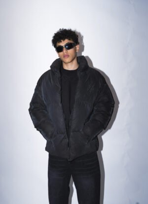 OH SHIRT BLACK JACKET