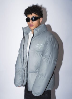 OH SHIRT GRAY JACKET