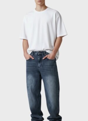 JEANS NEW GRAY