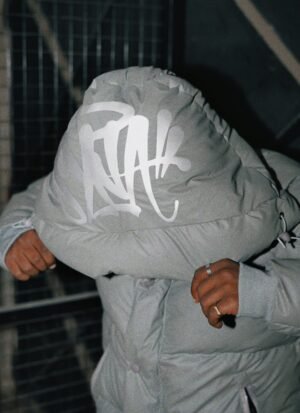 SYNA GRAY JACKET