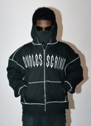 TT BLACK HOODIE