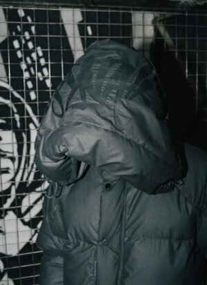 SYNA Black JACKET