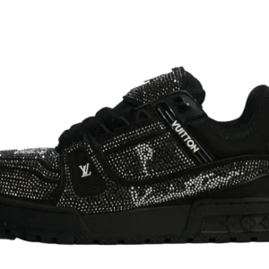 ‘LV Trainer Maxi’ Black