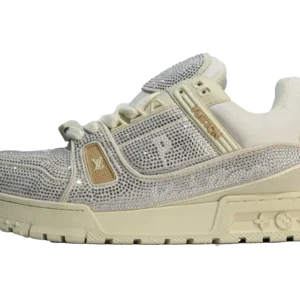 ‘LV Trainer Maxi’ White