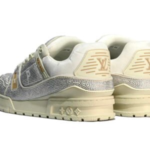‘LV Trainer Maxi’ White
