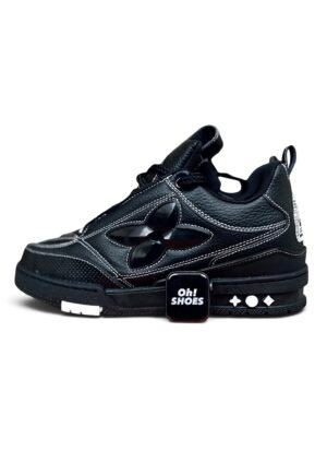LV Skate Sneaker Black