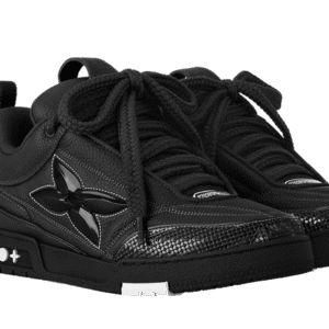 LV Skate Sneaker Black