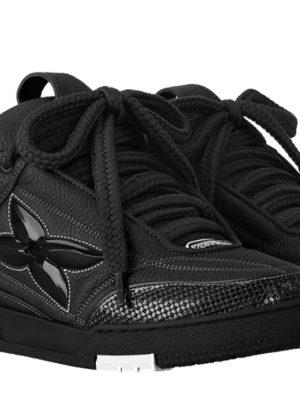 LV Skate Sneaker Black