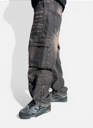 Cargo Jeans New