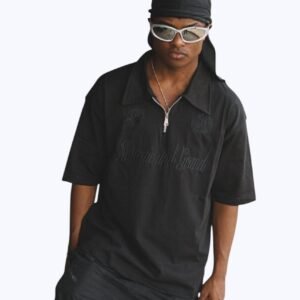A BLACK TYLER T-Shirt