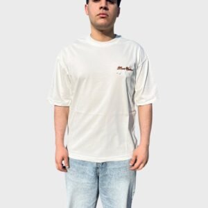 White “Lv Begie “ T-shirt