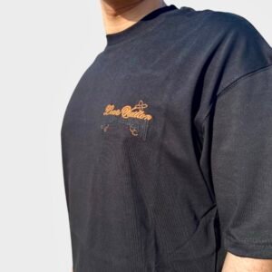 Black “Lv Begie “ T-shirt