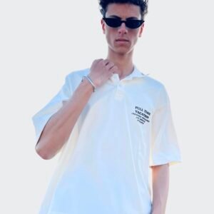 Vacation polo White