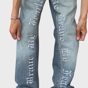 Jeans Flared 7