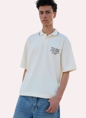 Vacation polo White