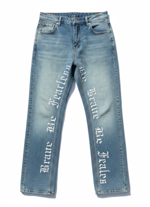 Jeans Flared 7