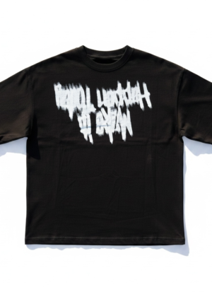 Boxy Graffiti T-shirt