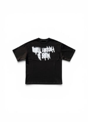 Boxy Graffiti T-shirt