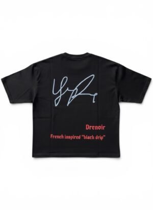Boxy “oh “ T-shirt