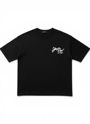 Script Tee - T - Shirts